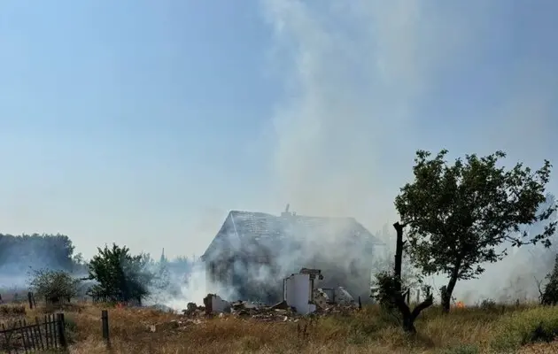 Троє людей загинули та четверо дістали поранення внаслідок російських ударів безпілотниками по Запоріжжю