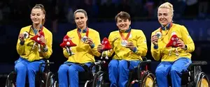 Паралімпіада-2024 у Парижі: всі медалі України