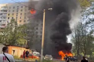 Удара не было, если бы мы могли уничтожать российскую авиацию там, где она базируется – Зеленский о трагедии в Харькове