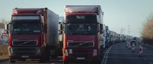 Польские фермеры снова планируют протесты на границе с Украиной