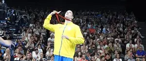 Український плавець Сербін зі світовим рекордом виграв золото Паралімпіади-2024