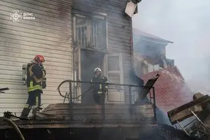 У Києві є потерпілі, руйнування та чисельні пожежі - перші повідомлення місцевої влади про наслідки масованого ракетного удару