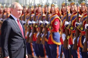 Визит Путина в Монголию: в чем проблема