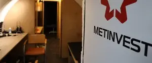 20 млн инвестиций. Метинвест построил на линии фронта стальной подземный госпиталь для ВСУ