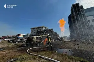 Авіаудар по Харкову: в лікарні помер фельдшер