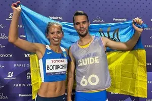 Рекорд України: легкоатлетка Ботурчук виграла 11-ту медаль Паралімпіади в кар'єрі