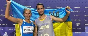 Рекорд України: легкоатлетка Ботурчук виграла 11-ту медаль Паралімпіади в кар'єрі