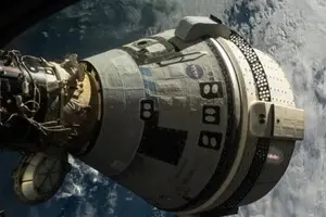 NASA пояснило появу загадкових звуків зі Starliner на МКС