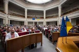 Рада розглянула відставку шести посадовців. З них прийшли на засідання лише двоє