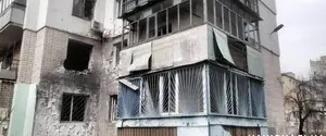 В Херсонской области россияне обстреляли объекты критической инфраструктуры, повредили дома, газопровод: есть раненые