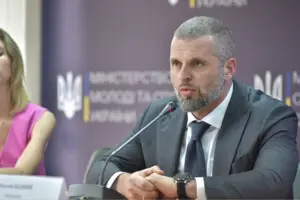 Міністерство молоді та спорту очолив Матвій Бідний