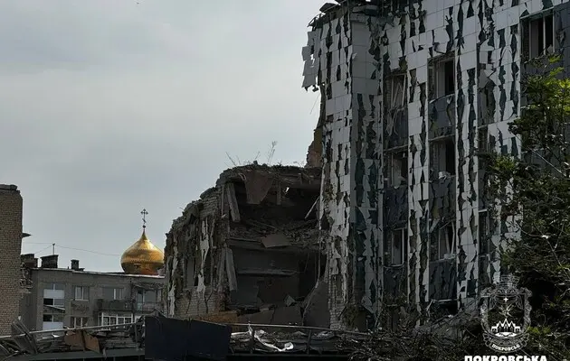 З Покровська більше не ходитимуть евакуаційні поїзди. Але людей евакуюватимуть