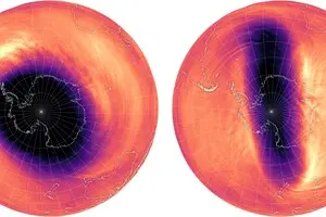 Ученые заметили нечто странное в небе над Антарктикой: что это было