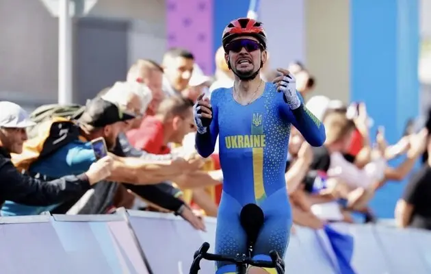 Україна виборола шість медалей у дев'ятий день літньої Паралімпіади-2024