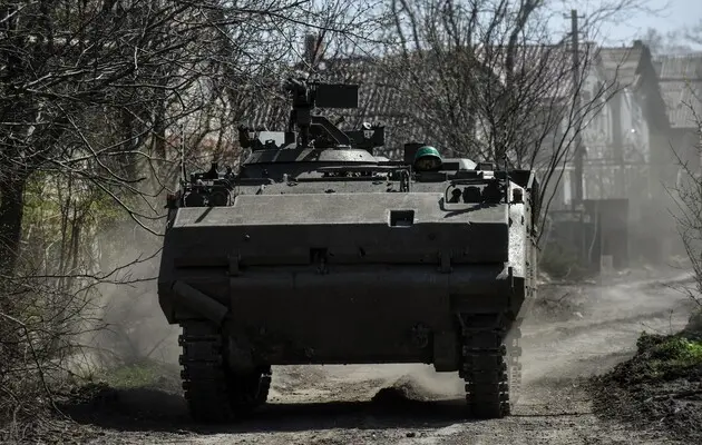 Бронетранспортер M113