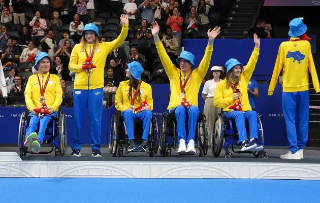 Паралімпіада-2024: як розрізняти класи на Іграх у Парижі