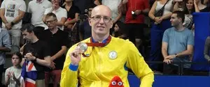Став відомий прапороносець України на церемонії закриття Паралімпіади-2024