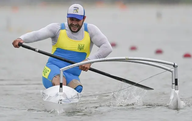 Україна виграла золото та два срібла в заключний день Паралімпіади-2024