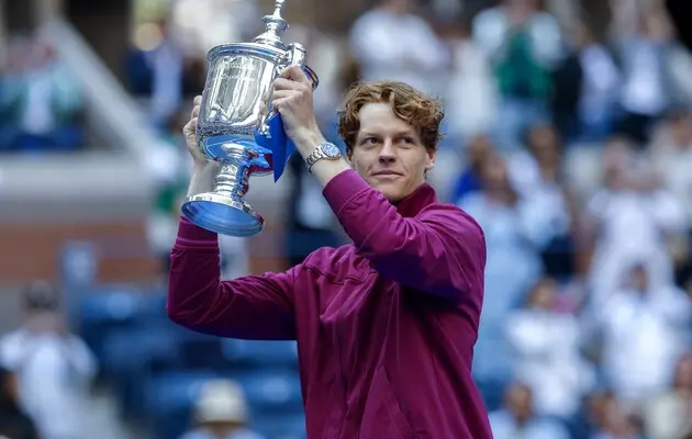 Італійський тенісист став чемпіоном US Open-2024