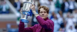 Итальянский теннисист стал чемпионом US Open-2024