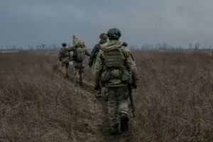 На Донбассе россияне сместили острие атак в сторону Угледара и захватили населенный пункт на этом участке фронта: карта