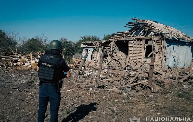 Sumy Under Siege: National Police Reports Wounded and Destruction as Shelling Rocks Region on September 9