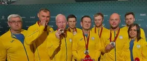 Стало відомо, скільки заробили українські паралімпійці за медалі у Парижі