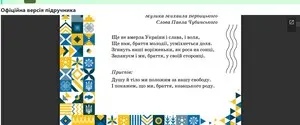 У підручнику з української мови надрукували карту без окупованих територій - як відреагували українці