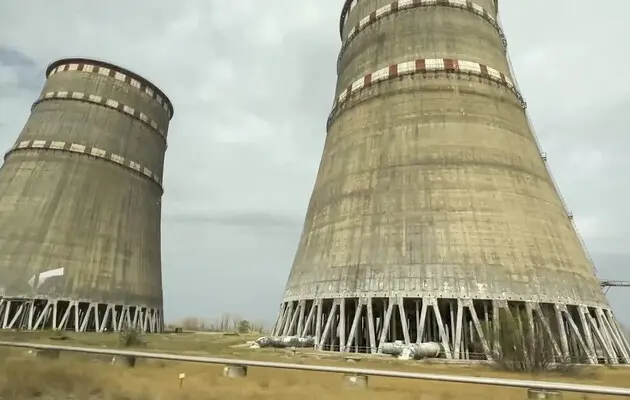 Реактори Запорізької АЕС не перезапустять через загрозу ядерній безпеці – МАГАТЕ