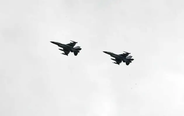 Нидерланды разрешают Украине бить вглубь России, в том числе с F-16