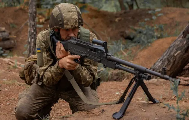 У 59 бригаді розповіли про ситуацію на покровському напрямку