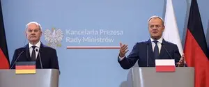 Туск скасував поїздку до Німеччини на тлі погіршення відносин між країнами — Euractiv