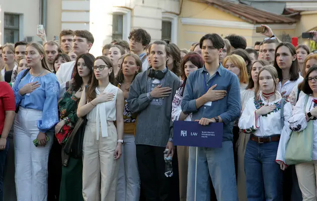 Під знаком гранту. Михайло Винницький — про перші підсумки вступної кампанії-2024