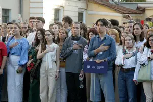 Під знаком гранту. Михайло Винницький — про перші підсумки вступної кампанії-2024