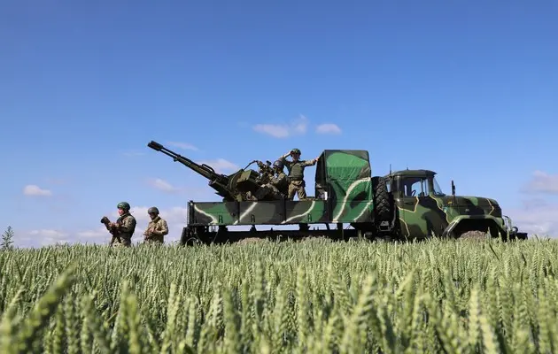 Сили оборони ліквідували загрозу «шахедів», а от ракети збити не вдалось