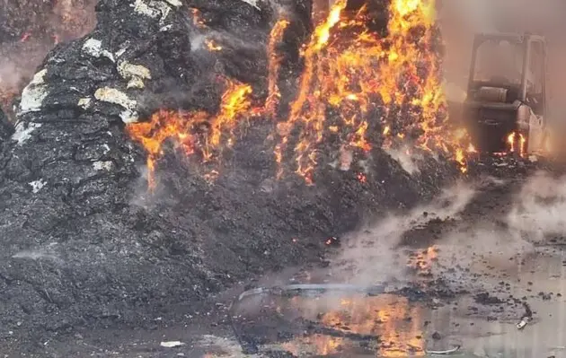 Росіяни влучили в підприємство у Дніпропетровській області: є загиблий та постраждалі