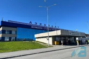 В Мурманской области РФ закрыли воздушное пространство из-за атаки дронов