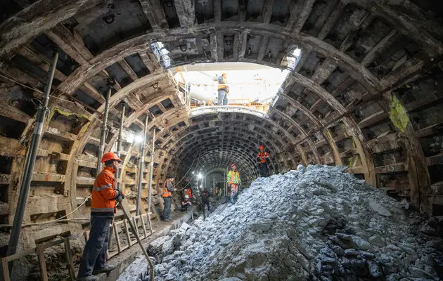 Кличко озвучив офіційні причини аварії на перегоні метро між «Либідською» та «Деміївською»