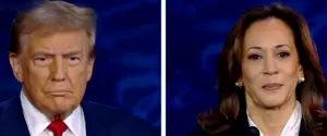 Демократи не поспішають заявляти про перемогу на виборах після дебатів Гарріс з Трампом — The Hill