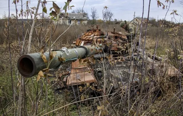 З початку війни знищено вже понад 632 тисячі особового складу армії РФ — Генштаб ЗСУ 