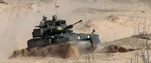 Украина получит от Латвии британские разведывательные бронемашины