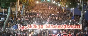 В Грузии прошли протесты после заявлений властей о необходимости 