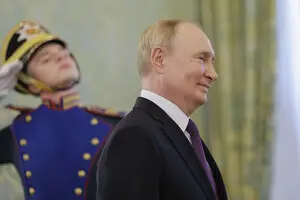 Путин увеличил численность российской армии