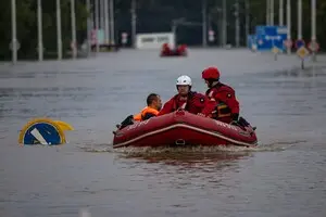 У Європі зросла кількість загиблих через масштабні повені: сотні тисяч будинків пошкоджені