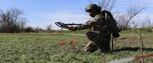 На фронте не хватает мин. На покровском направлении бригада ВСУ получает 10 штук калибра 120-мм в неделю — военный корреспондент