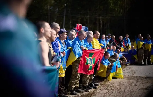 Близько 40% повернутих з полону людей вважалися зниклими безвісти — Лубінець