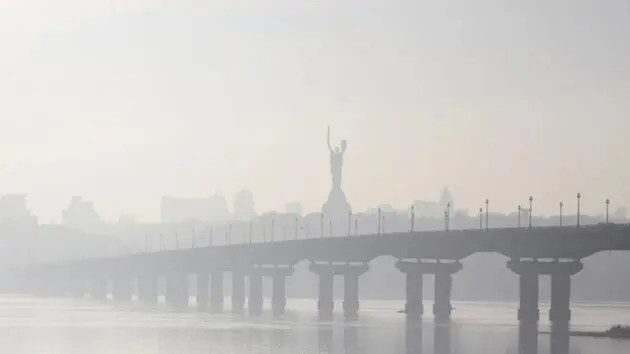 У столиці погіршилась якість повітря  – 