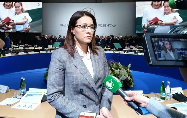 Економічне бронювання: Свириденко спростувала такі доходи в держбюджеті, але вважає їх реальними  