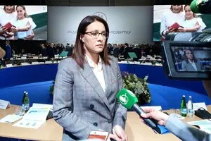 Економічне бронювання: Свириденко спростувала такі доходи в держбюджеті, але вважає їх реальними  