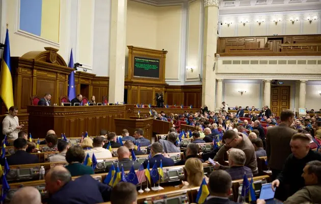 В Раді назвали п’ять міст, через які завалили постанову про перейменування населених пунктів